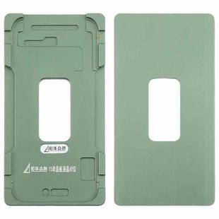 For iPhone 15 LCD Screen Outer Glass Lens Calibration Fixed Mold