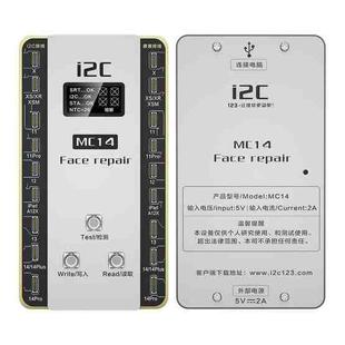 i2C MC14 Dot Matrix Repair Instrument for iPhone X to 14Pro Max / iPad Pro 3 / 4 Series