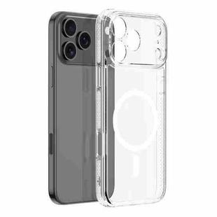 For iPhone 17 Pro Max DUX DUCIS Clin Mag Series Magsafe TPU Phone Case(Transparent)