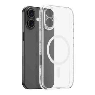 For iPhone 17 DUX DUCIS Clin Mag Series Magsafe TPU Phone Case(Transparent)