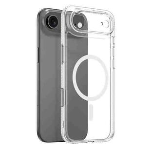 For iPhone 17 Air DUX DUCIS Clin Mag Series Magsafe TPU Phone Case(Transparent)