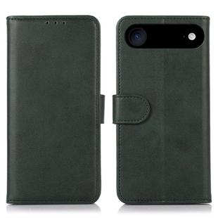 For iPhone 17 Air Cow Texture Leather Phone Case(Green)