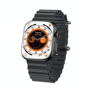 Yesido IO20 2.03 inch IP67 Waterproof Smart Watch, Support Heart Rate / Blood Oxygen Monitoring(Black)