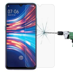 For Vivo S1 Half-screen Transparent Tempered Glass Film