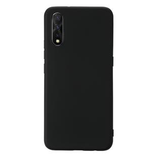 For Vivo IQOO Neo Shockproof Frosted TPU Protective Case(Black)