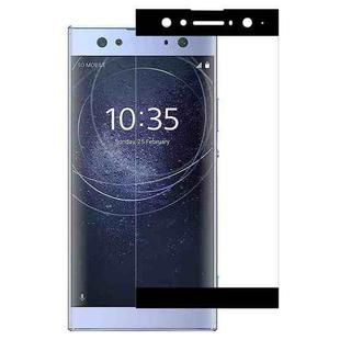 For Sony Xperia XA2 Ultra 3D Curved Edge Full Screen Tempered Glass Film