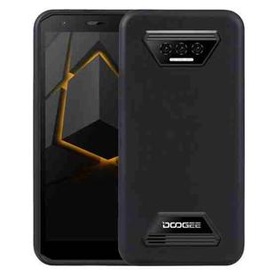 For DOOGEE S41T TPU Phone Case(Black)