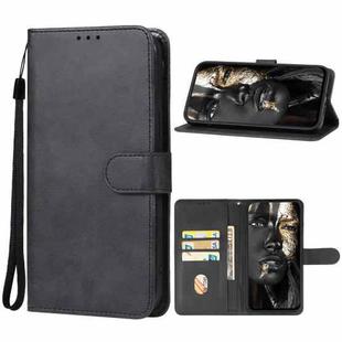 For Hisense Infinity H50 Zoom Leather Phone Case(Black)