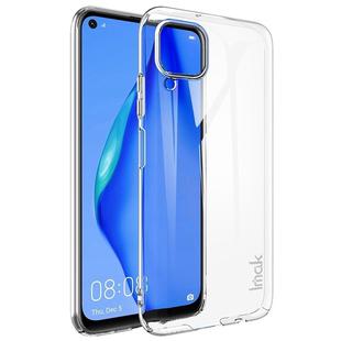 For Huawei Nova 6 SE IMAK Wing II Wear-resisting Crystal Protective Case