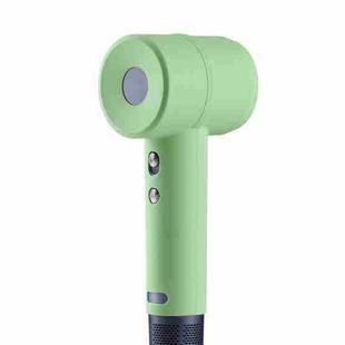 For Dyson LF03 Hairdryer Silicone Protective Case(Matcha Green)