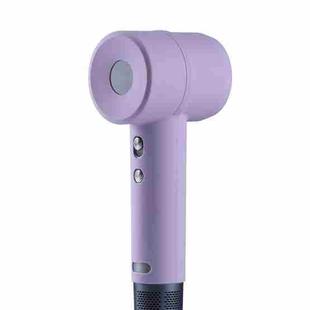 For Dyson LF03 Hairdryer Silicone Protective Case(Purple)