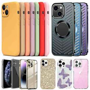 100-Pack Bulk Buy Phone Case For iPhone 13 Series, Clearance Cases Insanely Low Prices, Style and Color Match Randomly