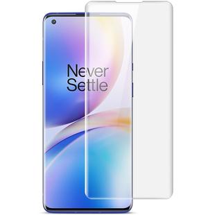 For OnePlus 8 Pro 2 PCS IMAK Hydrogel Film III Full Coverage Screen Protector