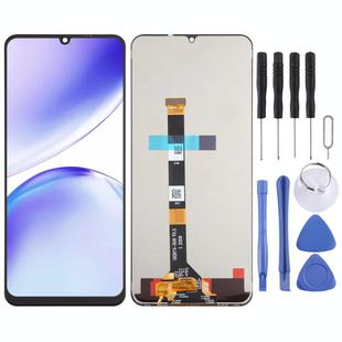 For Realme Narzo N53 OEM LCD Screen With Digitizer Full Assembly