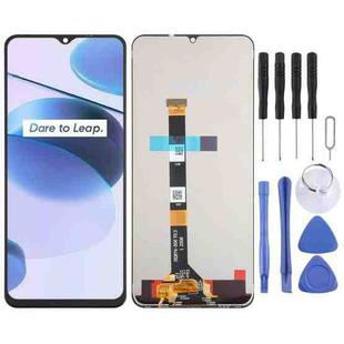 For Realme C36 OEM LCD Screen With Digitizer Full Assembly
