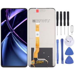 For Realme Narzo N55 OEM LCD Screen With Digitizer Full Assembly