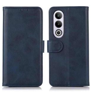 For OnePlus Nord 4E Global Cow Texture Leather Phone Case(Blue)