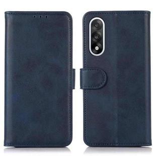 For OnePlus Nord 5 / Ace 5 Ultra Cow Texture Leather Phone Case(Blue)