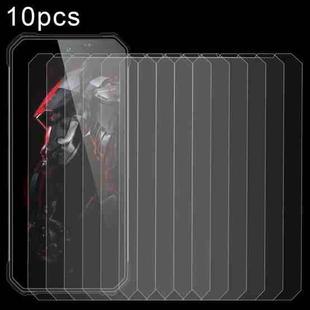 For Oukitel WP26 10pcs 0.26mm 9H 2.5D Tempered Glass Film