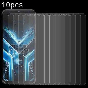 For Cubot X70 10pcs 0.26mm 9H 2.5D Tempered Glass Film