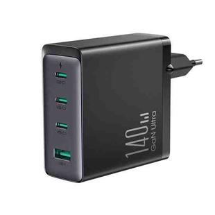JOYROOM TCG05 GaN Ultra 4 in 1 140W Fast Charger with USB-C / Type-C Cable(EU Plug)