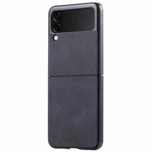 For Samsung Galaxy Z Flip3 5G ViLi TR Series TPU + PC Phone Case(Black)