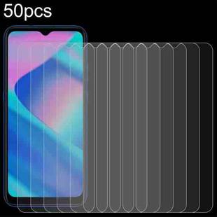 For Hisense E32 Pro 50pcs 0.26mm 9H 2.5D Tempered Glass Film