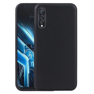 For CUBOT X70 TPU Phone Case(Black)