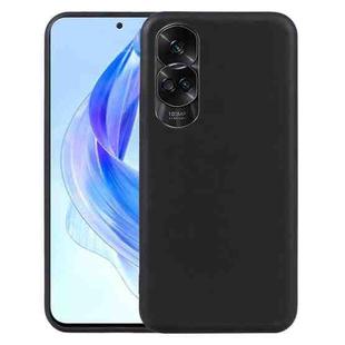 For Honor 90 Lite TPU Phone Case(Black)