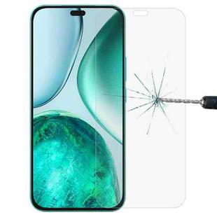 For Honor X8c 4G 0.26mm 9H 2.5D Tempered Glass Film