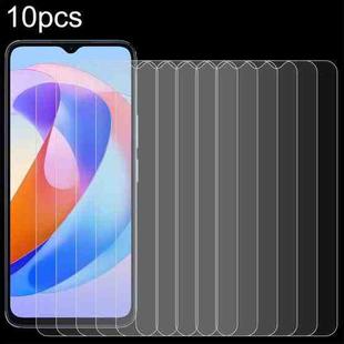 For Honor Play 40C 10pcs 0.26mm 9H 2.5D Tempered Glass Film