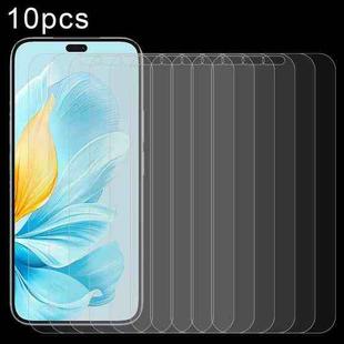 For Honor 200 Lite Global 10pcs 0.26mm 9H 2.5D Tempered Glass Film