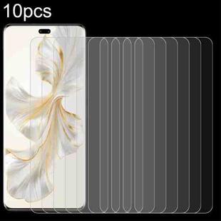 For Honor 200 Pro 10pcs 0.26mm 9H 2.5D Tempered Glass Film