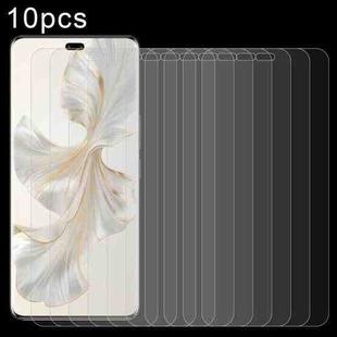 For Honor 300 Pro 10pcs 0.26mm 9H 2.5D Tempered Glass Film