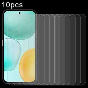 For Honor Play 60m 10pcs 0.26mm 9H 2.5D Tempered Glass Film