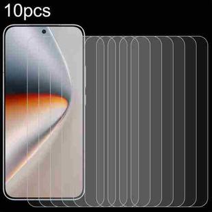 For Honor GT Pro 10pcs 0.26mm 9H 2.5D Tempered Glass Film