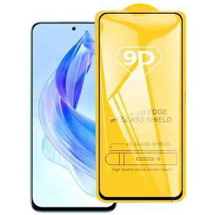 For Honor 90 Lite 9D Full Glue Screen Tempered Glass Film