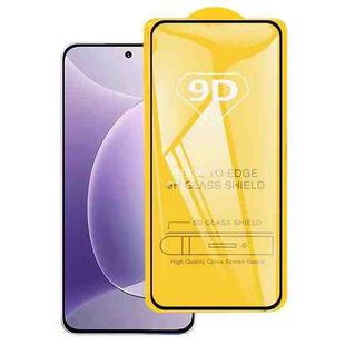 For Honor 400 Lite Global 9D Full Glue Screen Tempered Glass Film