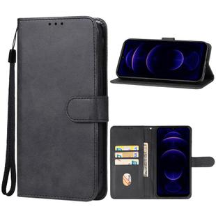For HOTWAV Note 13 Pro Leather Phone Case(Black)