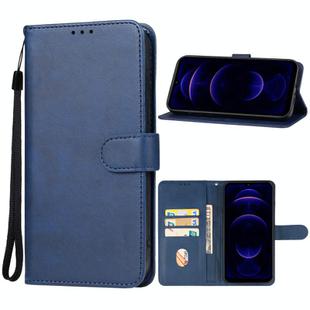 For HOTWAV Note 13 Pro Leather Phone Case(Blue)