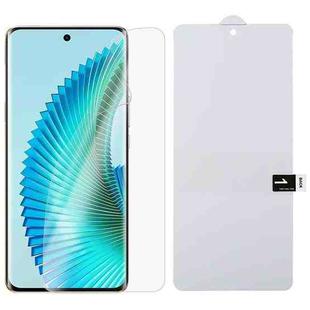 For Honor Magic6 Lite 5G Full Screen Protector Explosion-proof Hydrogel Film