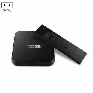 MECOOL KM9 Pro 4K Ultra HD Smart Android 10.0 Amlogic S905X2 TV Box with Remote Controller, 2GB+16GB, Support WiFi /HDMI/TF Card/USBx2,