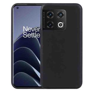 For OnePlus 10 Pro TPU Phone Case(Black)