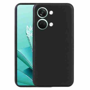 For OnePlus Ace 3V TPU Phone Case(Black)