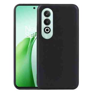 For OnePlus Nord CE 4 Lite 5G TPU Phone Case(Black)
