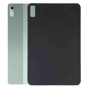 For Lenovo Pad Plus 2023 / P11 Gen2 TPU Tablet Case(Frosted Black)