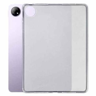 For vivo pad 2 TPU Tablet Case(Frosted Clear)