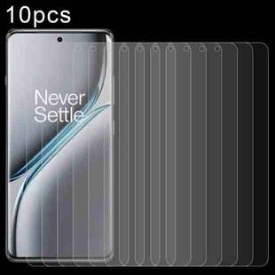 For OnePlus Ace 5 / 5 Pro / 13R 10pcs 0.26mm 9H 2.5D Tempered Glass Film