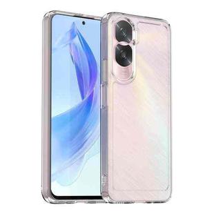 For Nothing Phone 2 Candy Series TPU Phone Case(Transparent)