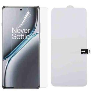 For OnePlus Ace 5 / 5 Pro / 13R Full Screen Protector Explosion-proof Hydrogel Film